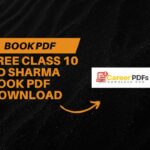 Free Class 10 RD Sharma Book PDF Download