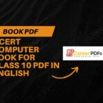 NCERT Computer Book for Class 10 PDF in English