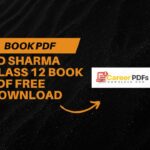 RD Sharma Class 12 Book PDF Free Download